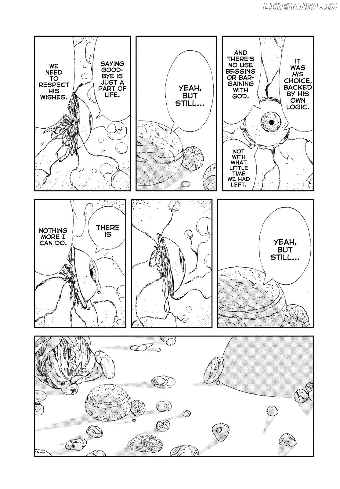 Land of the Lustrous, Chapter 106 image 16